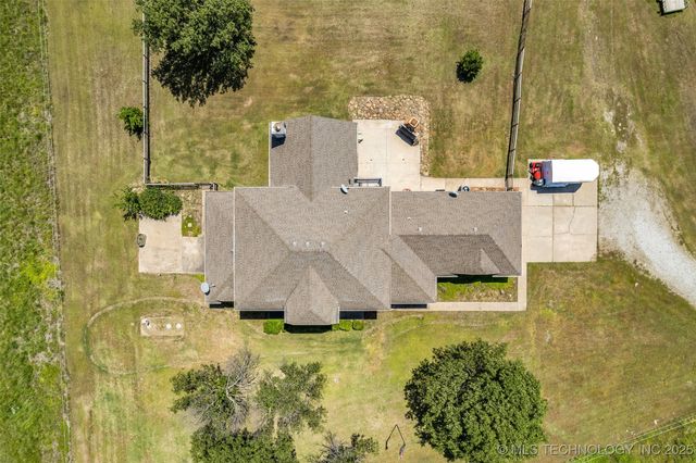 7033 S 4130 Road, Talala, OK 74080