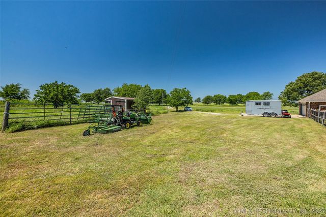 7033 S 4130 Road, Talala, OK 74080