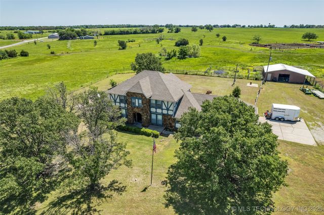 7033 S 4130 Road, Talala, OK 74080