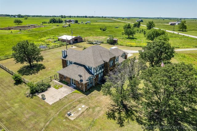 7033 S 4130 Road, Talala, OK 74080