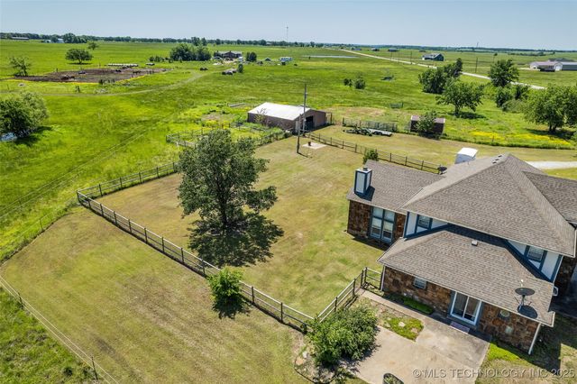 7033 S 4130 Road, Talala, OK 74080