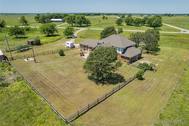 7033 S 4130 Road, Talala, OK 74080