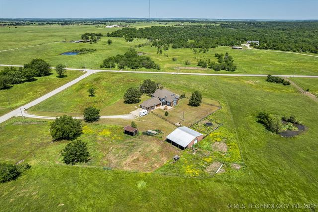 7033 S 4130 Road, Talala, OK 74080