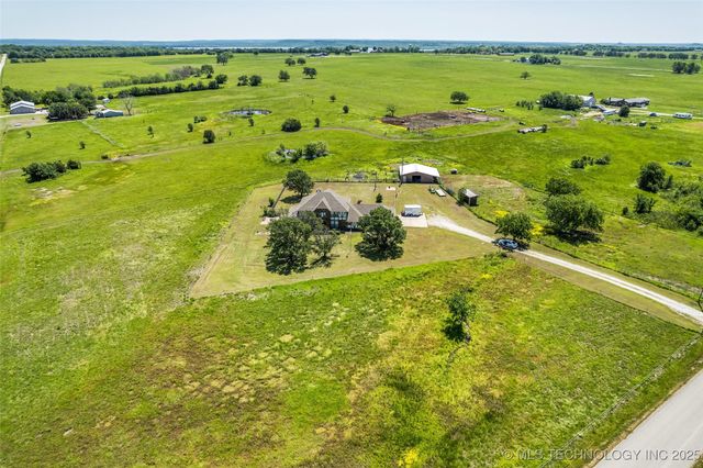 7033 S 4130 Road, Talala, OK 74080