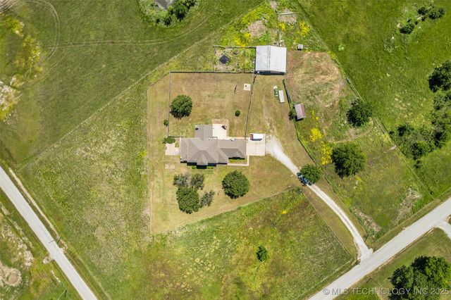 7033 S 4130 Road, Talala, OK 74080