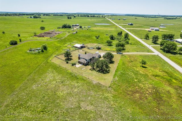 7033 S 4130 Road, Talala, OK 74080