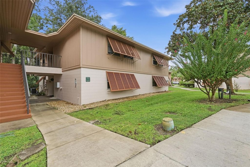 150 WAX MYRTLE WOODS COURT 7C, Deltona, FL 32725