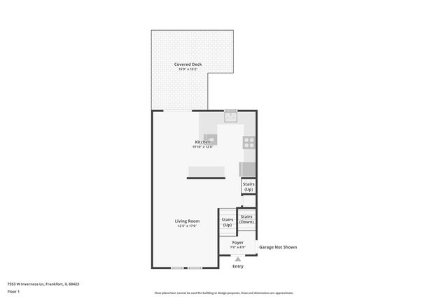 7553 W Inverness Lane, Frankfort, IL 60423