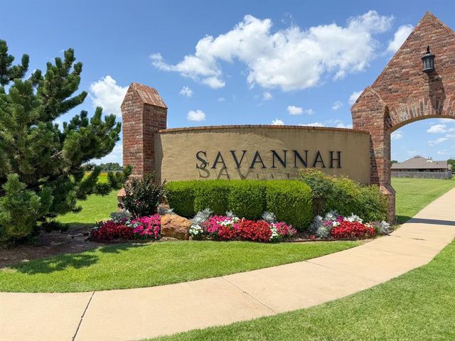 14008 Tybee Island Drive, Yukon, OK 73099