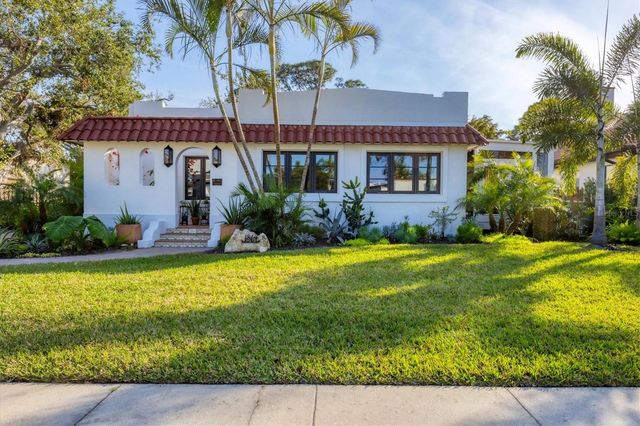 1864 CLEMATIS ST STREET, Sarasota, FL 34239