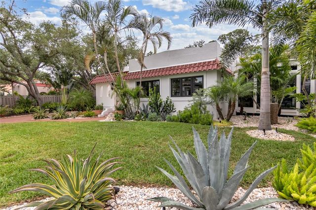 1864 CLEMATIS ST STREET, Sarasota, FL 34239