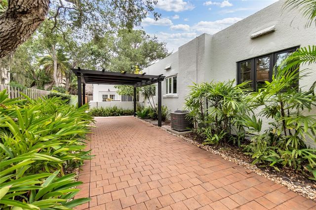 1864 CLEMATIS ST STREET, Sarasota, FL 34239