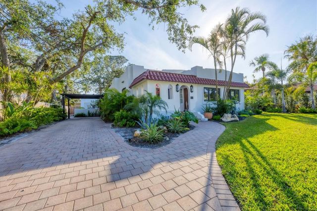 1864 CLEMATIS ST STREET, Sarasota, FL 34239