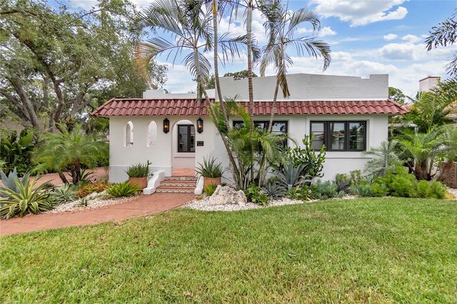 1864 CLEMATIS ST STREET, Sarasota, FL 34239