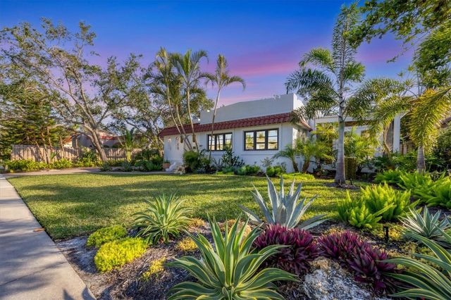 1864 CLEMATIS ST STREET, Sarasota, FL 34239