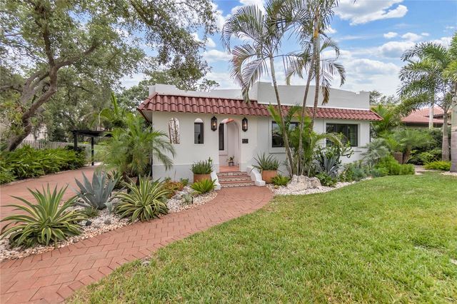 1864 CLEMATIS ST STREET, Sarasota, FL 34239