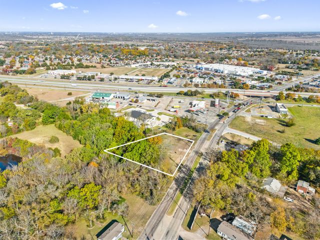 401 E Malloy Bridge Road, Seagoville, TX 75159