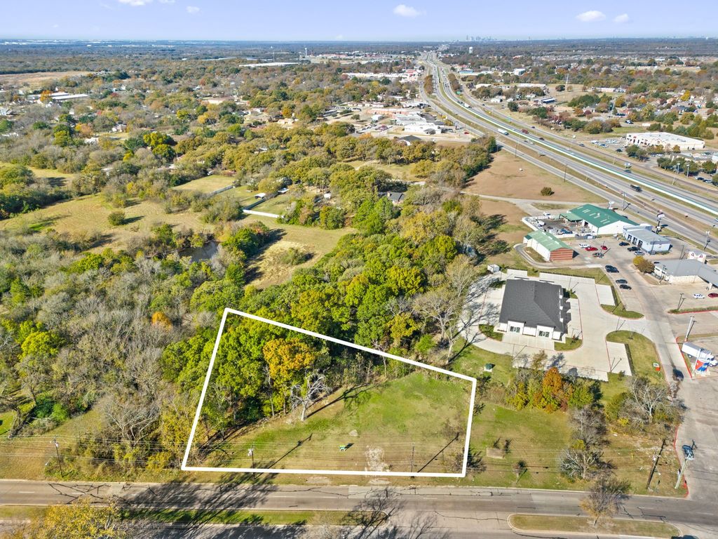 401 E Malloy Bridge Road, Seagoville, TX 75159
