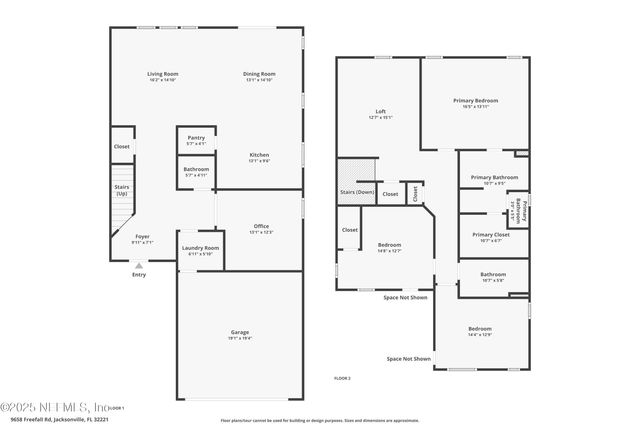 9658 FREEFALL Road, Jacksonville, FL 32221