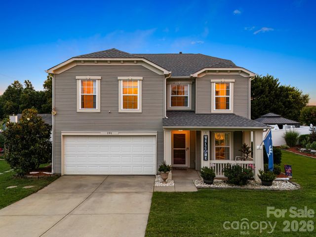 191 Old Carriage Road, Clover, SC 29710