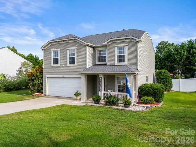 191 Old Carriage Road, Clover, SC 29710