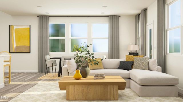 106 Tree Moss Court, Rolesville, NC 27571