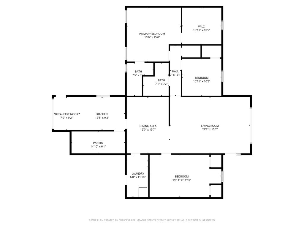 100 Buck Avenue, Grovetown, GA 30813