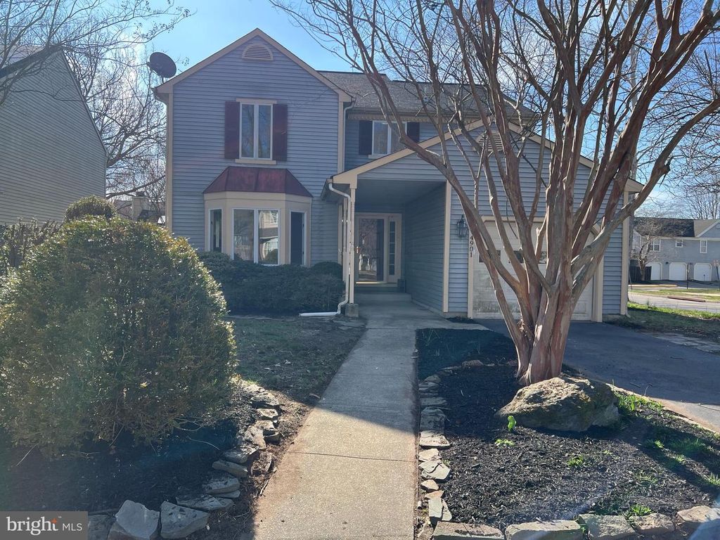 4901 COLONEL CONTEE PL, Upper Marlboro, MD 20772