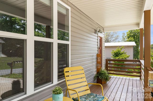81 Bellevue Road, Asheville, NC 28803