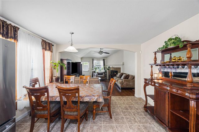 16818 Atascocita Bend Drive, Humble, TX 77396