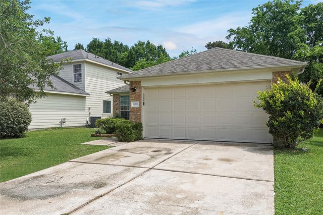 16818 Atascocita Bend Drive, Humble, TX 77396