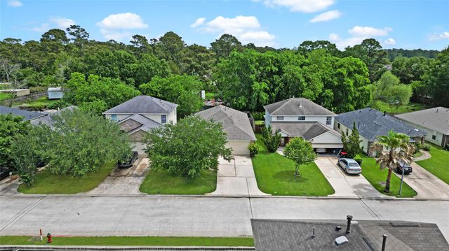 16818 Atascocita Bend Drive, Humble, TX 77396