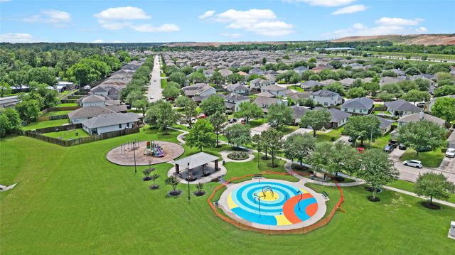 16818 Atascocita Bend Drive, Humble, TX 77396