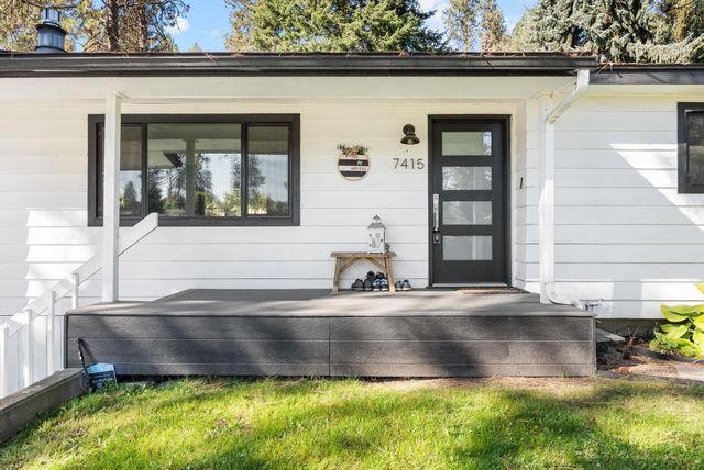 7415 N Country Homes Blvd, Spokane, WA 99208 property photo