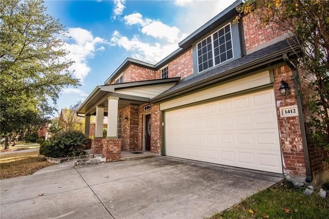 1412 Kittyhawk Drive, Little Elm, TX 75068