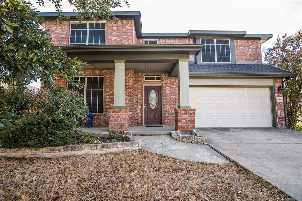 1412 Kittyhawk Drive, Little Elm, TX 75068