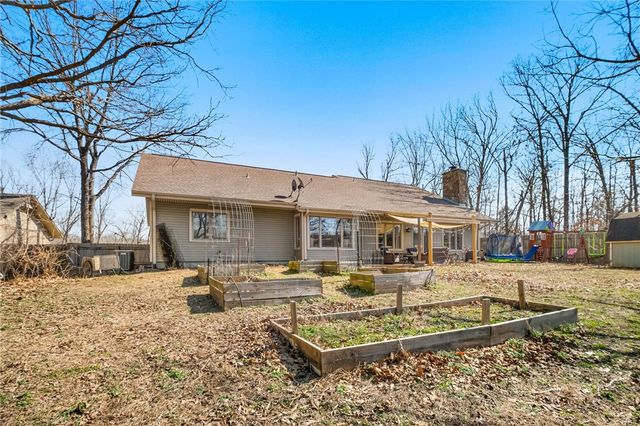 37 Pamona Drive, Bella Vista, AR 72715