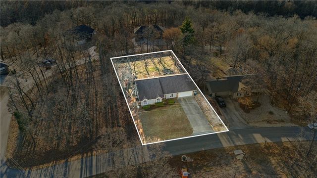 37 Pamona Drive, Bella Vista, AR 72715