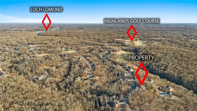 37 Pamona Drive, Bella Vista, AR 72715