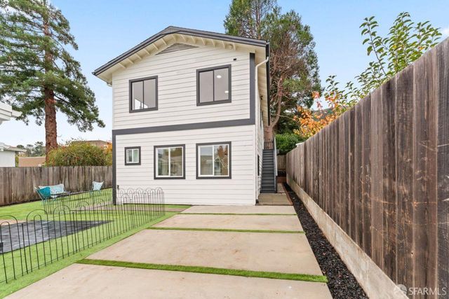 339 Monterey Street, Brisbane, CA 94005