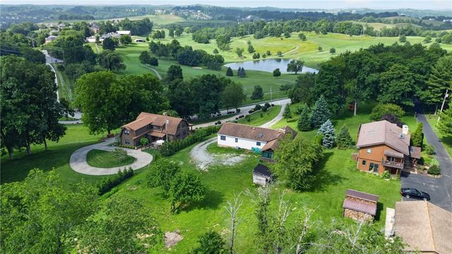 730 Church Hill Rd, Peters Twp, PA 15332