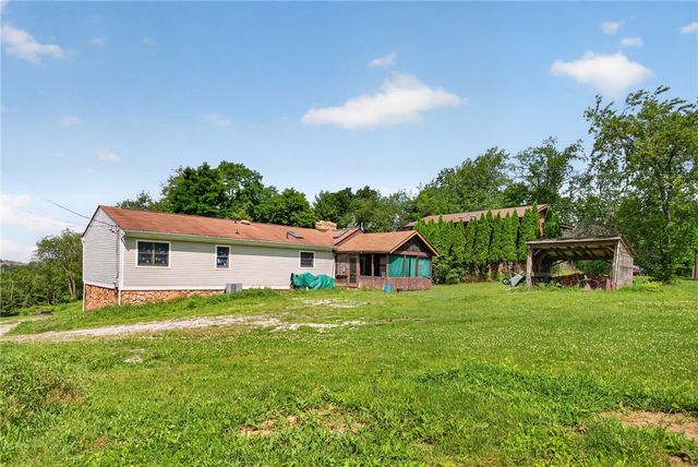 730 Church Hill Rd, Peters Twp, PA 15332