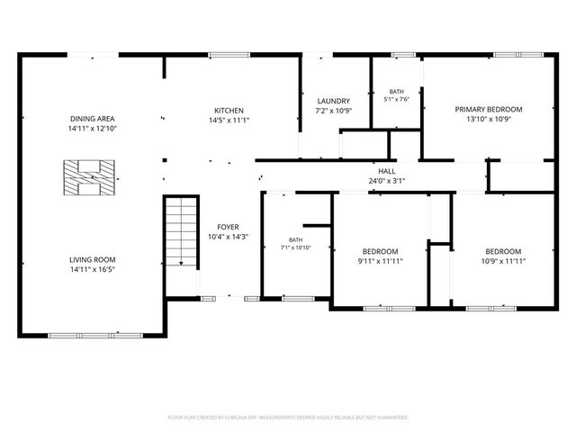 730 Church Hill Rd, Peters Twp, PA 15332