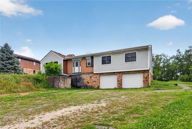 730 Church Hill Rd, Peters Twp, PA 15332