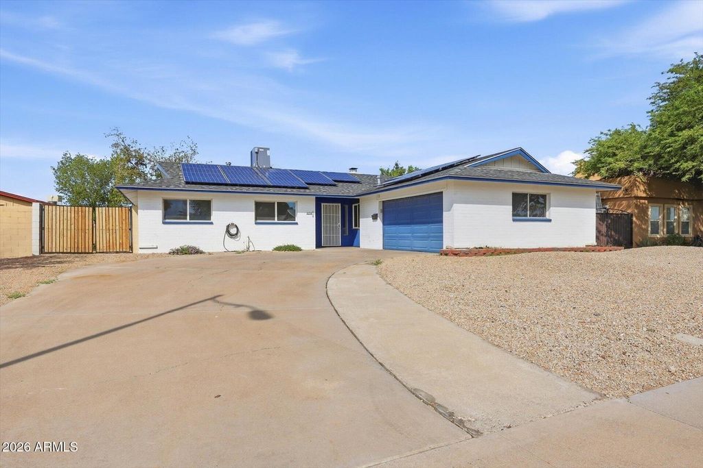 14234 N 33RD Avenue, Phoenix, AZ 85053 — exterior