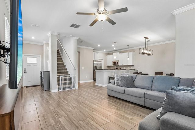 17448 RADIANT SHINE WAY, Lutz, FL 33558