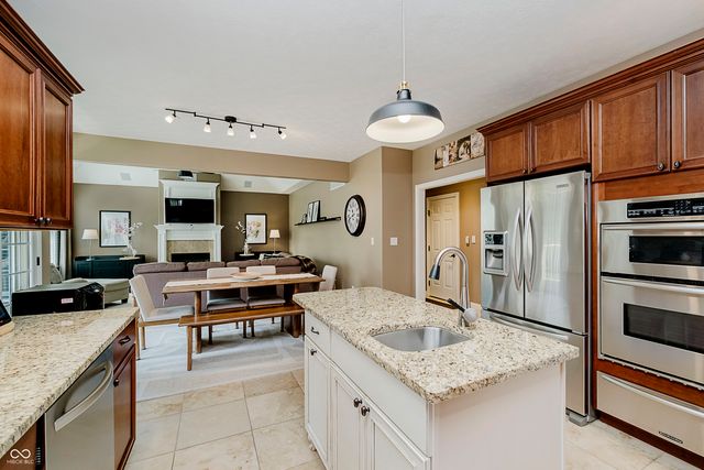 9698 Soaring Eagle Lane, Fishers, IN 46055