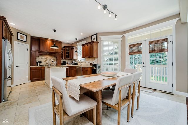 9698 Soaring Eagle Lane, Fishers, IN 46055