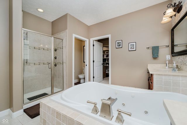 9698 Soaring Eagle Lane, Fishers, IN 46055