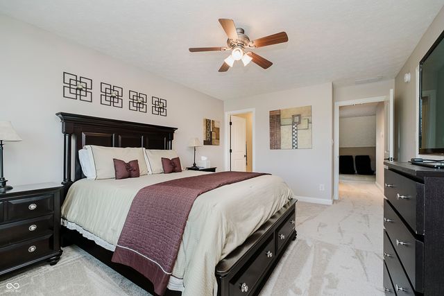 9698 Soaring Eagle Lane, Fishers, IN 46055